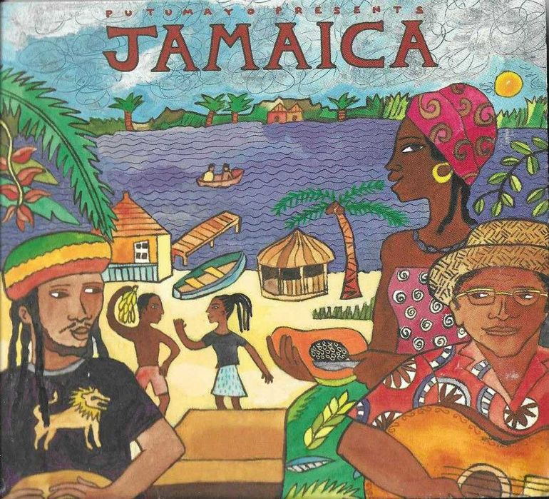 Jamaica (Putumayo Presents)