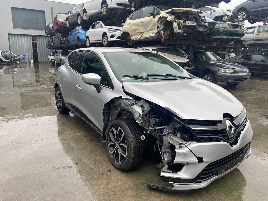 Peças Renault Clio