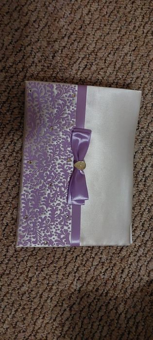 Весільний набір новий