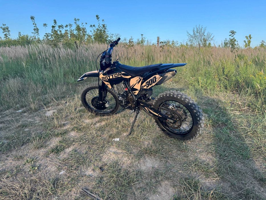 Продам Rottor f1 300