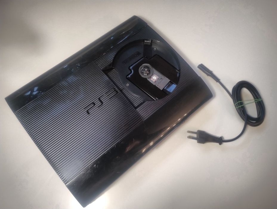 Xbox 360, PS3 super slim, S2 slim - zestaw