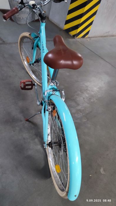 Rower miejski dziecięcy