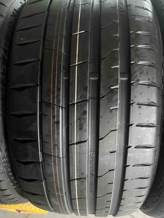 265/35/20 R20 Continental SportContact 7 4шт нові
