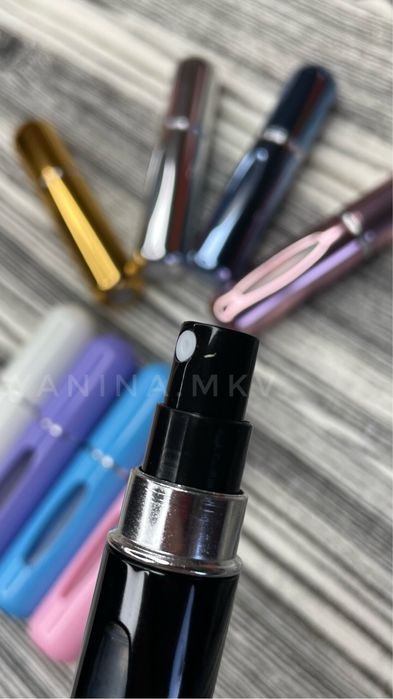 Атомайзер для парфюмерии, флакон для духов