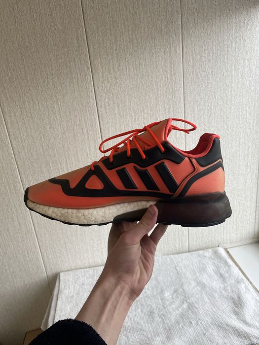 Adidas ZX водонепроницаемые б/у
