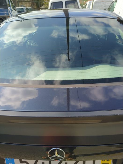 Mercedes c220 sport coupe