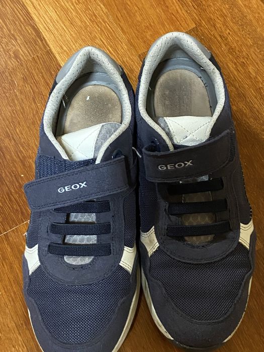 Кросівки geox в гарному стані