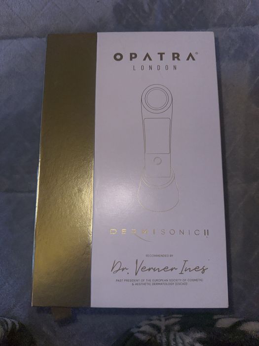 Maquina skincare OPATRA LONDON dermisonic ll