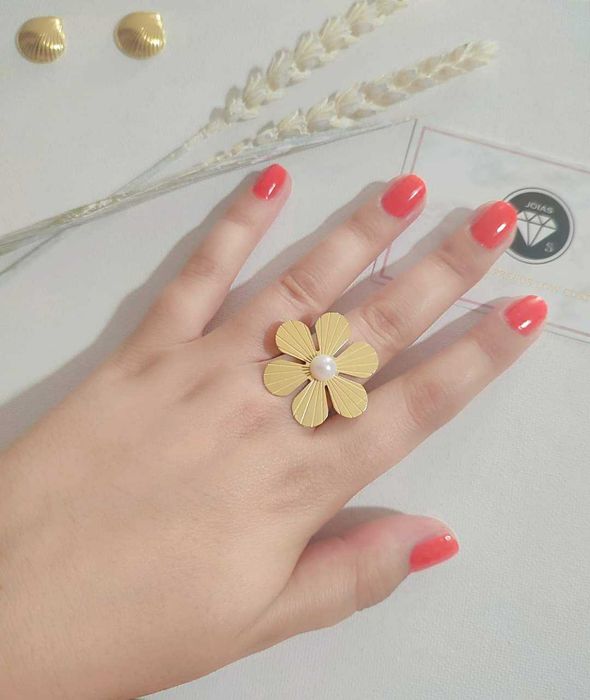 Anéis (podem comprar individulamente)