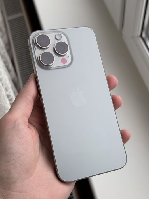 iPhone 15 Pro Max 256 gb Neverlock,Дуже гарні!