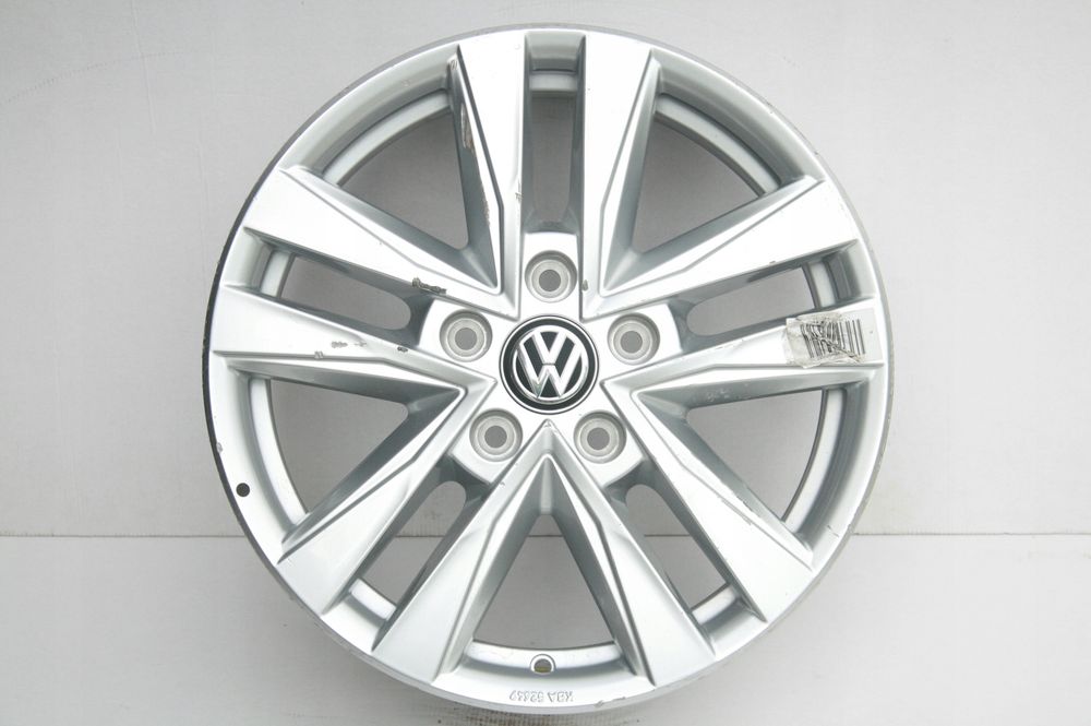 nowa felga vw transporter t7 17 x 6,5 et60 oe 7t0071497 oryginalna