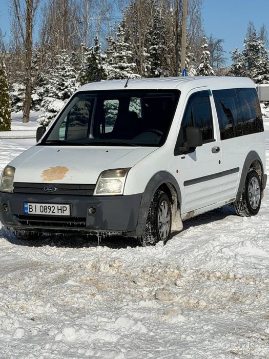 Ford Transit connect