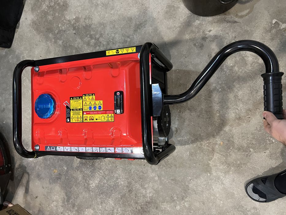 Генератор бензиновый Hecht GG3300 W Чехия оригинал
