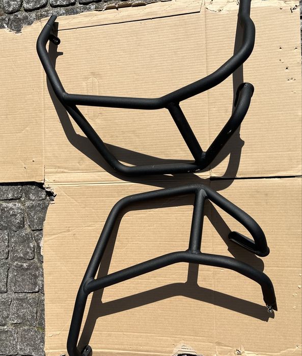 Crash Bars Ténéré 700 Crosspro