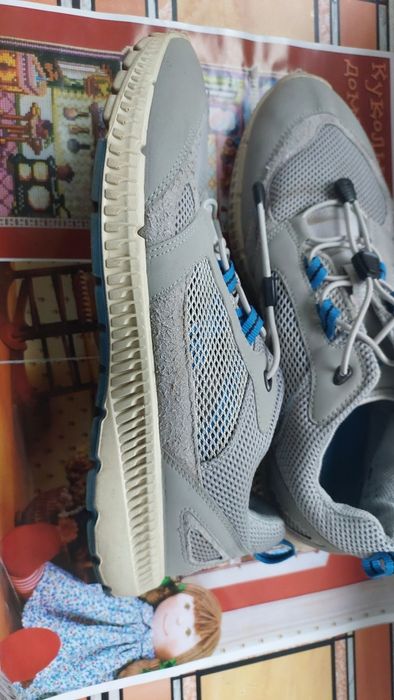 Летние мокаси Ecco Terracruise II M.р42-42.5