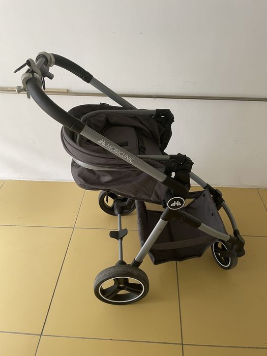 Carro bebe mobiclinic