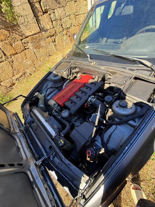 BMW  520i E34 / 1993