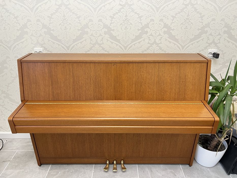 Pianino YAMAHA od Stroiciela Mega Stan - Piękna barwa