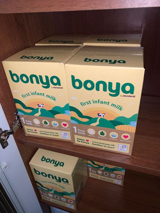 Смесь Bonya by Kendamil 1 суміш 800 грамм