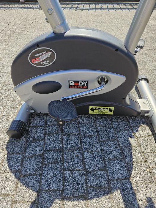 Rower treningowy magnetyczny