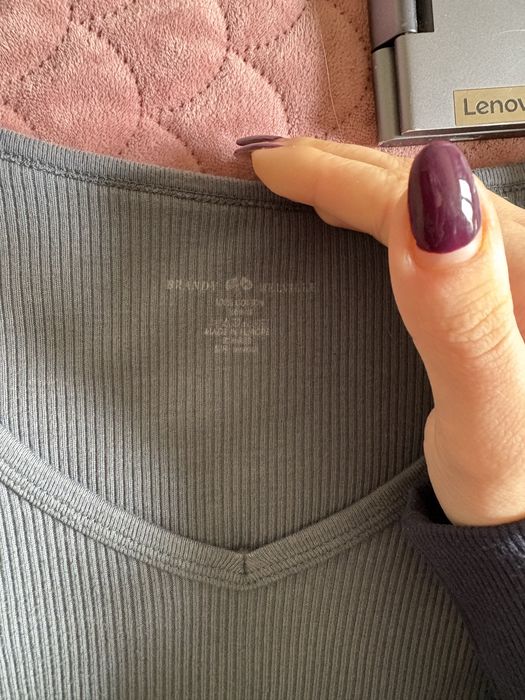 Blusa brandy melville