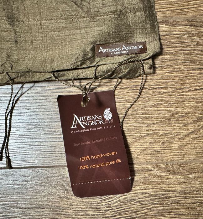Шёлковый платок Artisans Angkor.