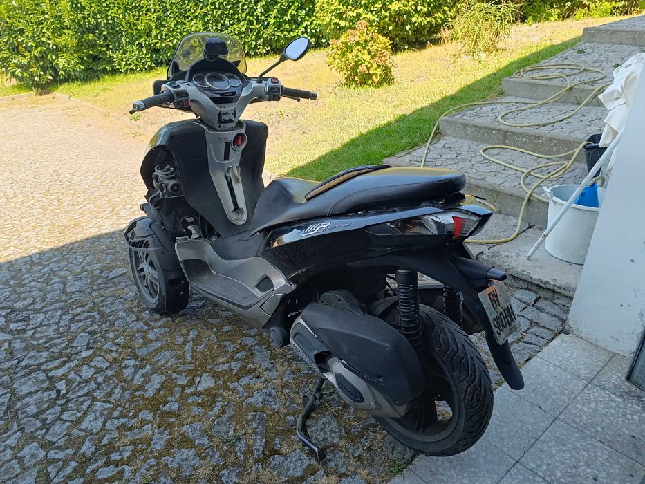 Piaggio MP3 125cc