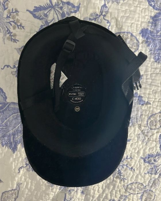 Capacete equitação Fouganza