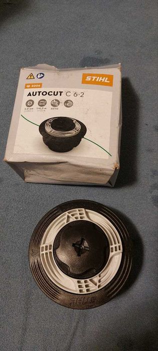 Autocut C6-2 głowica kosząca do podkaszarki spalinowej Stihl