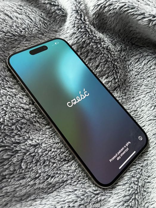 iPhone 15 PRO 256 GB