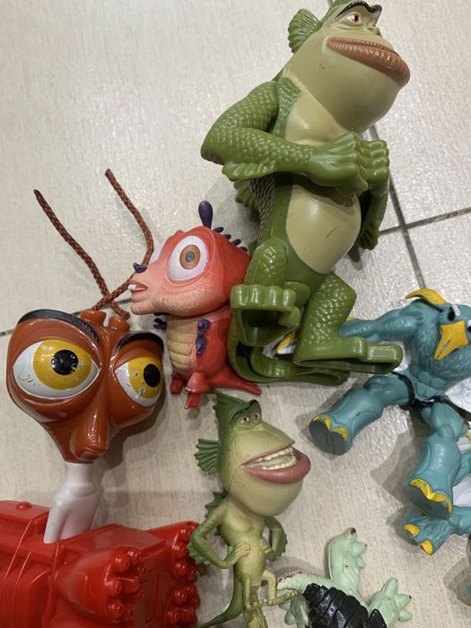 Figurki z bajek Disneya