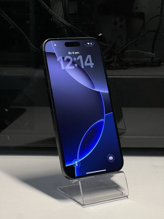 Iphone 16 pro max 256GB
