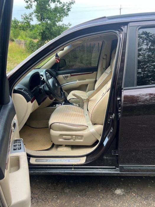 Продам власне авто hyundai santaFe