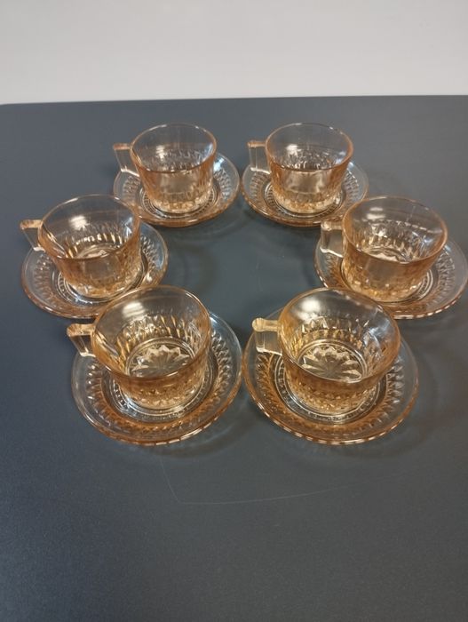 Сервізи, посуд радянських часів