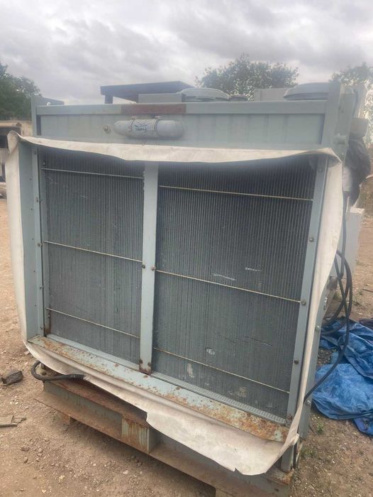 Дизельний генератор Perkins / Stamford 500 kVA / 400 кВт