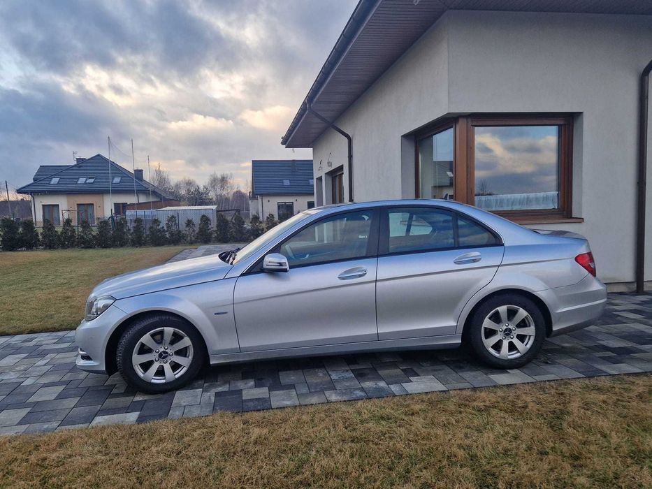Mercedes C klasa 1.8 kompresor