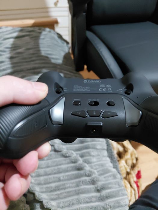 Comando nacon revolution 5 pro ps5