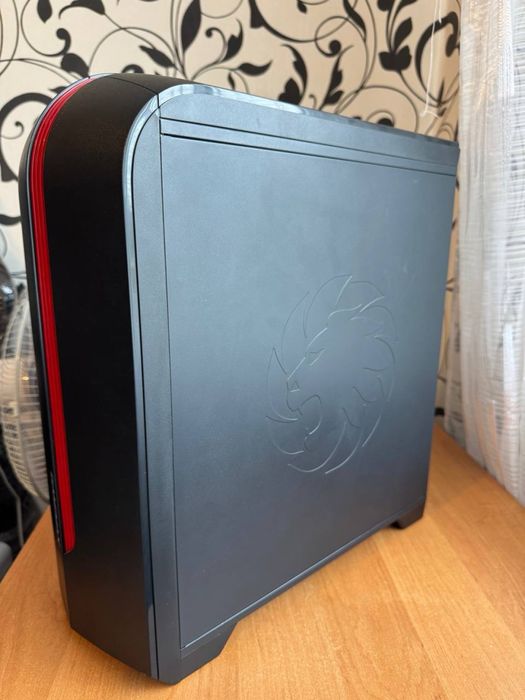 Корпус Пк Gamemax H601