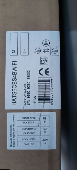 Витяжка Haier HATS6CBS4BWIFI.Кухня витяжка .Електроніка.Техніка для кухні.