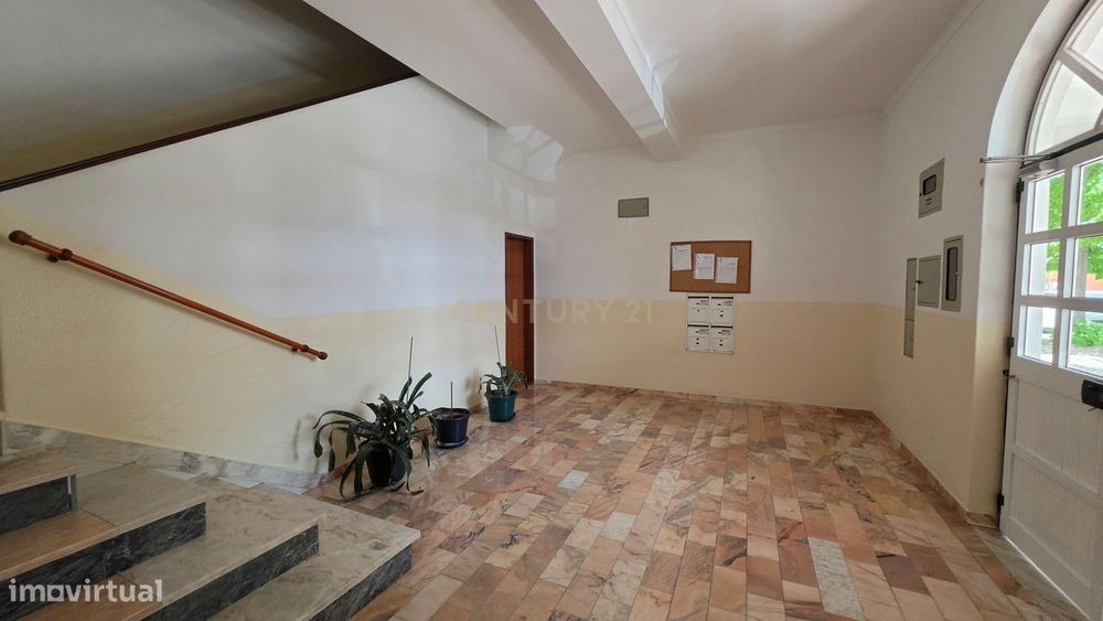 Espaçoso Apartamento T3 em Ponte de Sor, Ideal para a Sua Família