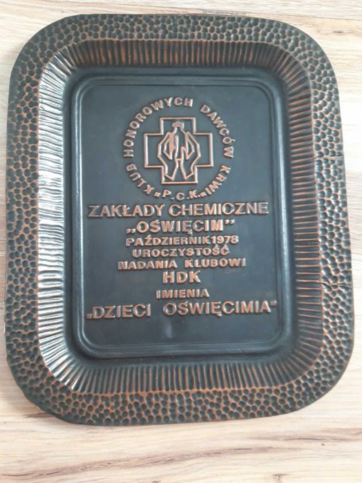 HDK 1978 okolicznościowa odznaka