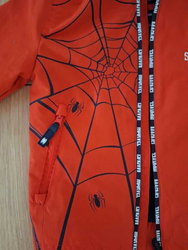 Kurtka przejściowa/wiatrówka/ przeciwdeszczowa 104 spider