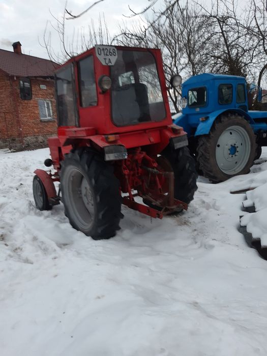 Продам Трактор Т-25 добрий стан!