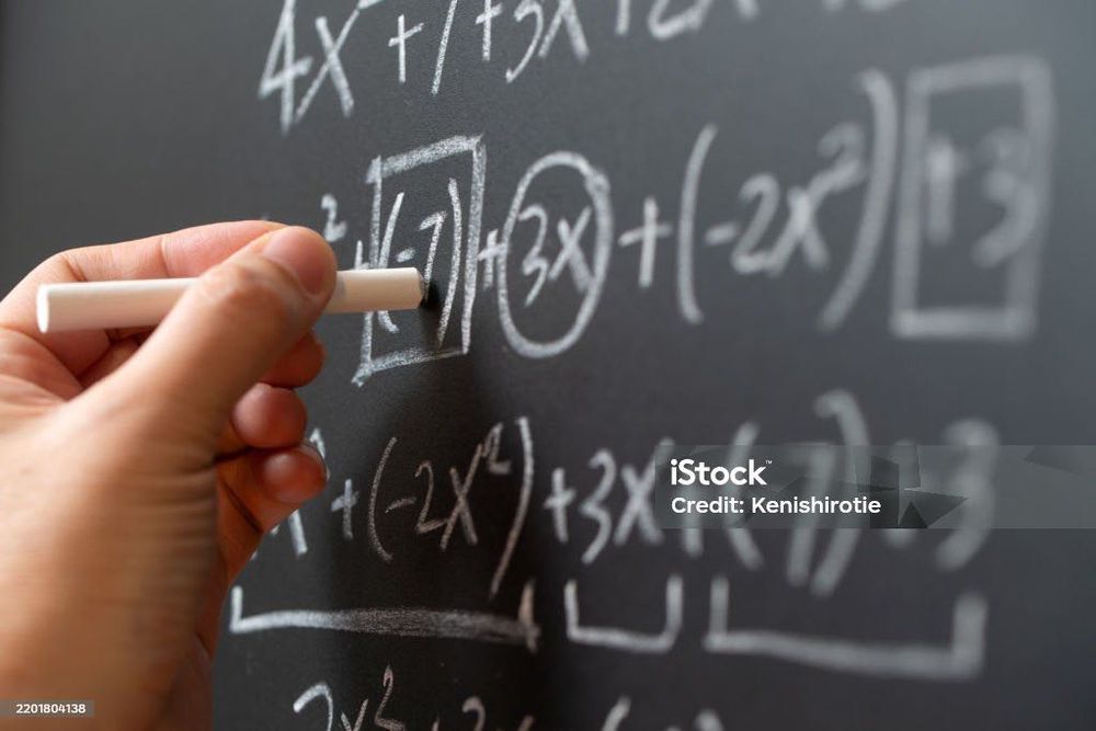 Korepetycje z matematyki.