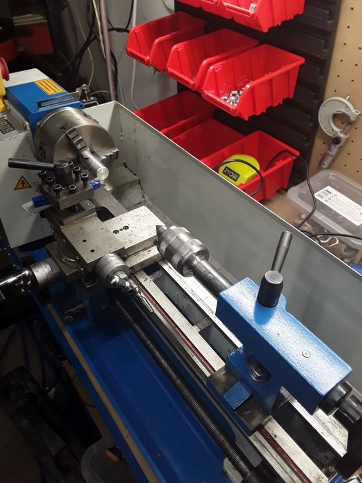 Mini Tokarka sprzedam