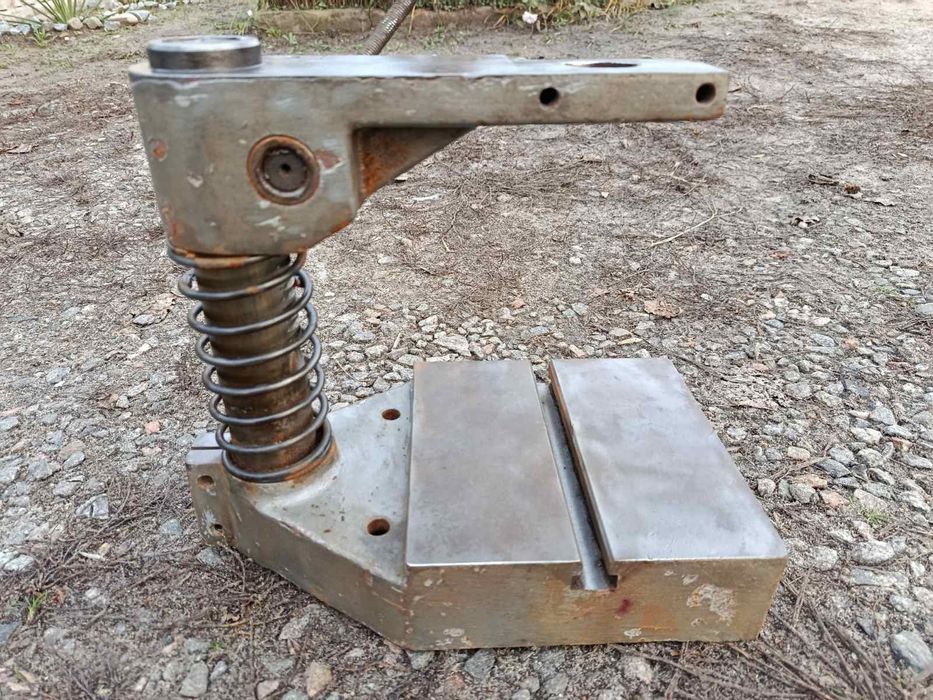 Сверлильная стойка для дрели СССР