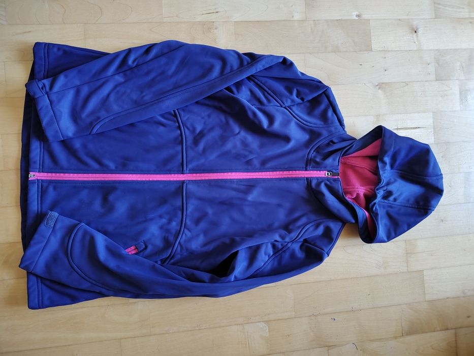Nowy Softshell - 158/164cm lub S