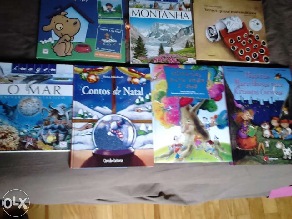 Livros Educativos