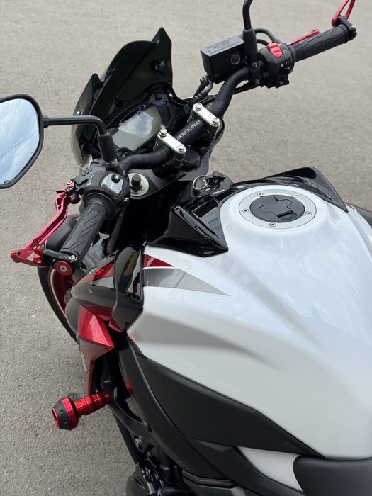 Suzuki Gsx-S 750