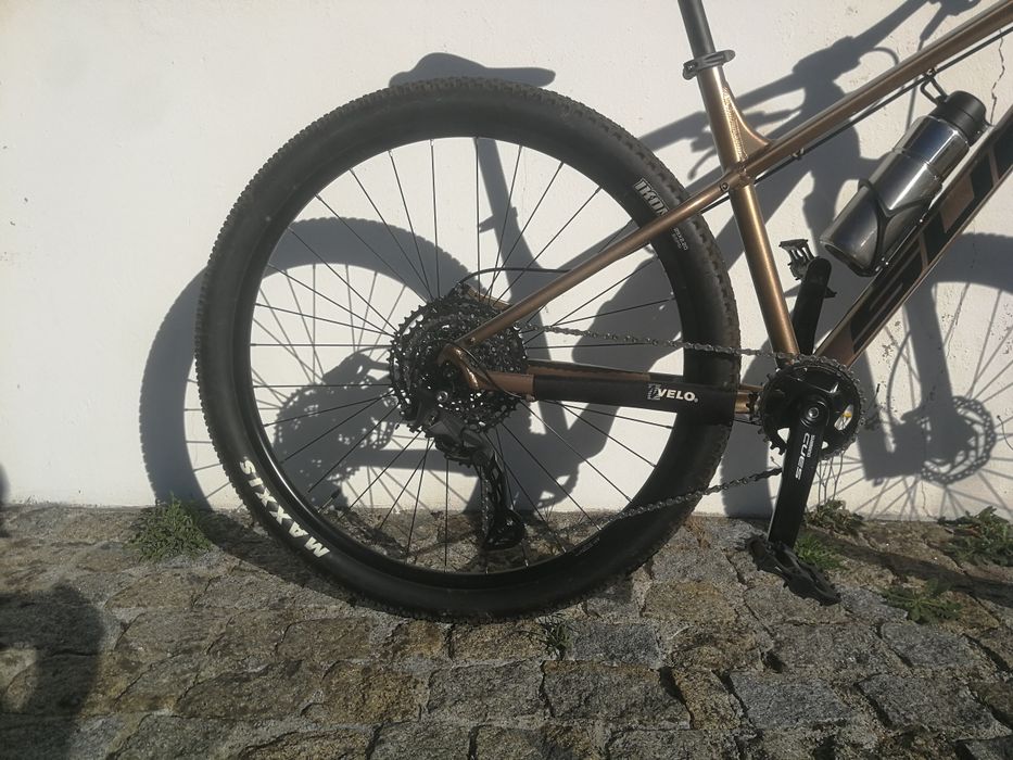 SUNN Exact S2 c/upgrades